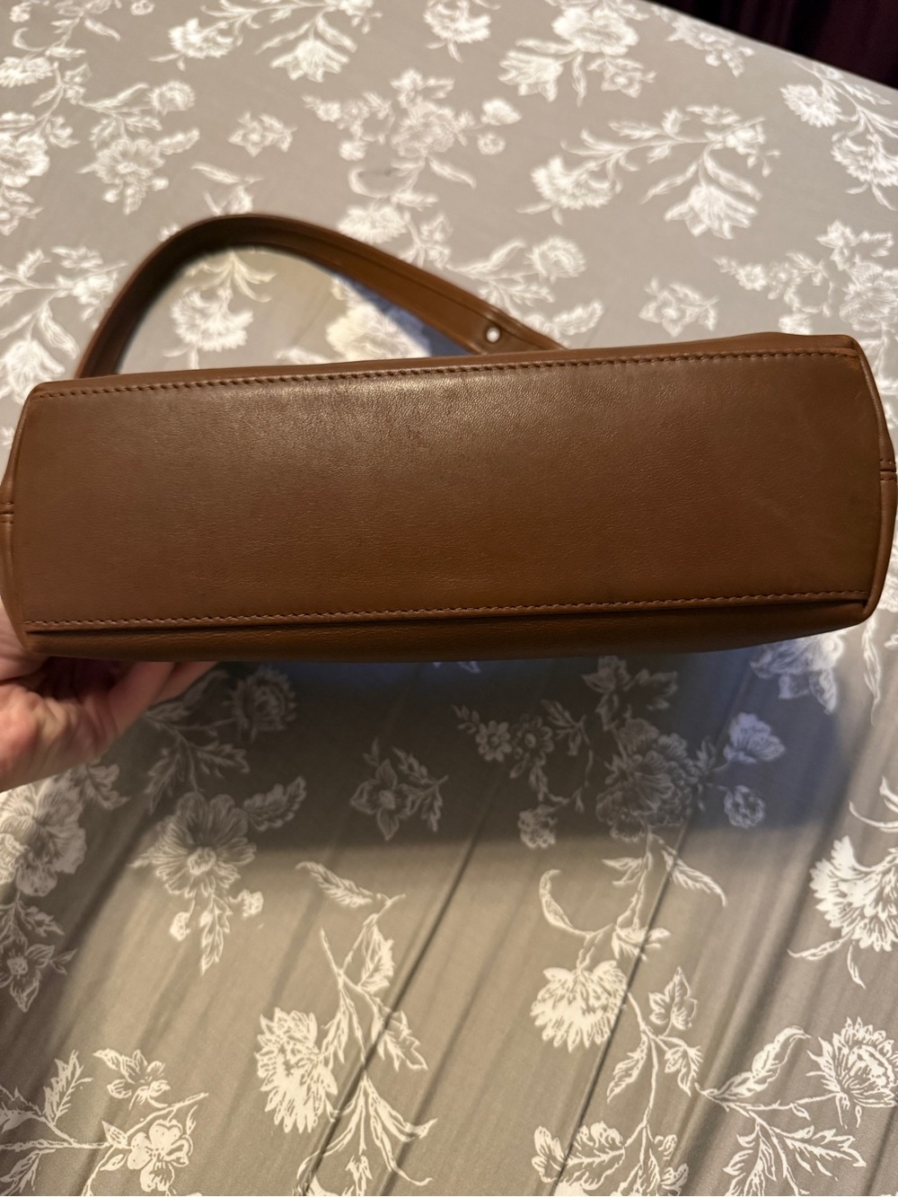 Vintage Coach legacy small hobo- Style 9059 - Picture 3 of 8